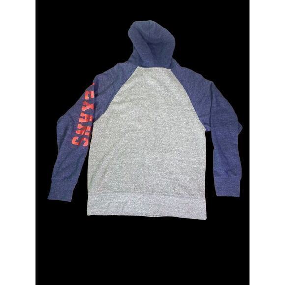 NFL HOUSTON TEXANS HOODIE WOMEN'S SIZE MEDIUM FULL ZIP UP POCKETS - Picture 6 of 10